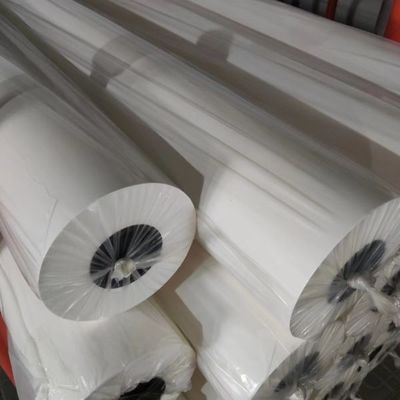 Sublimation Nylon Transfer Paper 90gsm White 62 Inches Eco Friendly