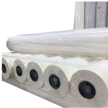 Stain Free Heat Transfer Sublimation Printing Paper Roll White Color