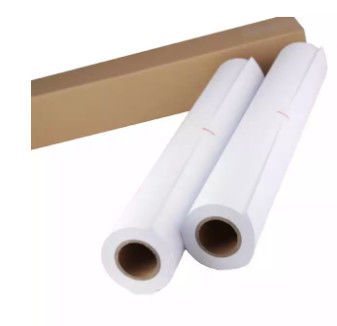 ورق الطباعة الرقمية عالية الرقة مع الصبغ والصبغات المتوافقة الحبر 120gsm